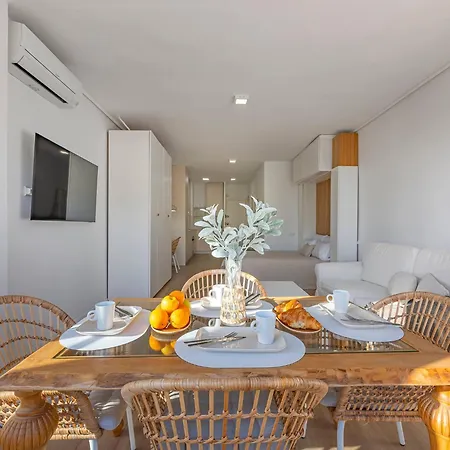 Apartament ✺fenomenal Estudio En Milla De Oro✺piscina✺parking Marbella