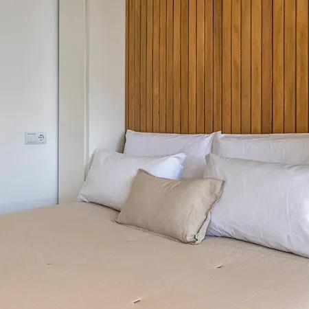 Apartament ✺fenomenal Estudio En Milla De Oro✺piscina✺parking