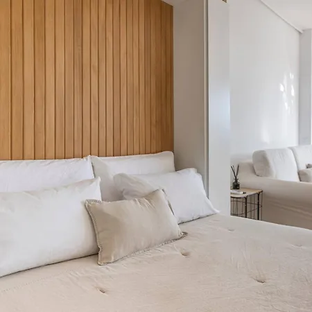 ✺fenomenal Estudio En Milla De Oro✺piscina✺parking