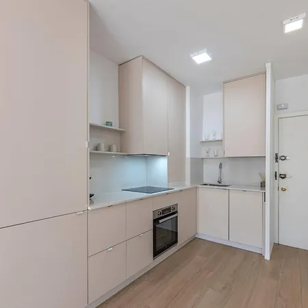 ✺fenomenal Estudio En Milla De Oro✺piscina✺parking Apartament *