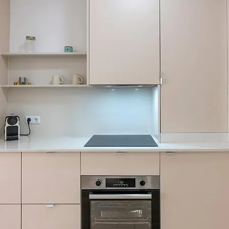 ✺fenomenal Estudio En Milla De Oro✺piscina✺parking Apartament Marbella