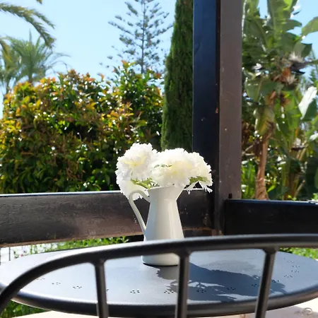 ✺fenomenal Estudio En Milla De Oro✺piscina✺parking * Marbella