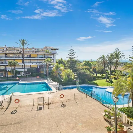Lägenhet ✺fenomenal Estudio En Milla De Oro✺piscina✺parking