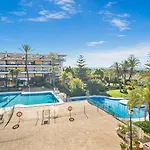 Appartement ✺fenomenal Estudio En Milla De Oro✺piscina✺parking