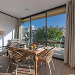 ✺fenomenal Estudio En Milla De Oro✺piscina✺parking Marbella