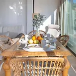 ✺fenomenal Estudio En Milla De Oro✺piscina✺parking Marbella