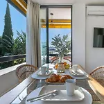 ✺fenomenal Estudio En Milla De Oro✺piscina✺parking