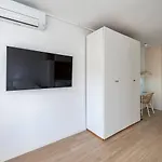 ✺fenomenal Estudio En Milla De Oro✺piscina✺parking Appartement Marbella