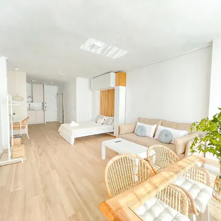 ✺fenomenal Estudio En Milla De Oro✺piscina✺parking Apartment *