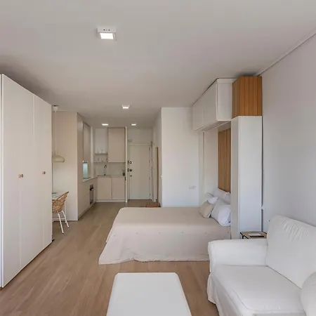 ✺fenomenal Estudio En Milla De Oro✺piscina✺parking