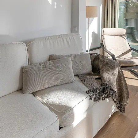 Apartment ✺fenomenal Estudio En Milla De Oro✺piscina✺parking