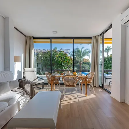 ✺fenomenal Estudio En Milla De Oro✺piscina✺parking