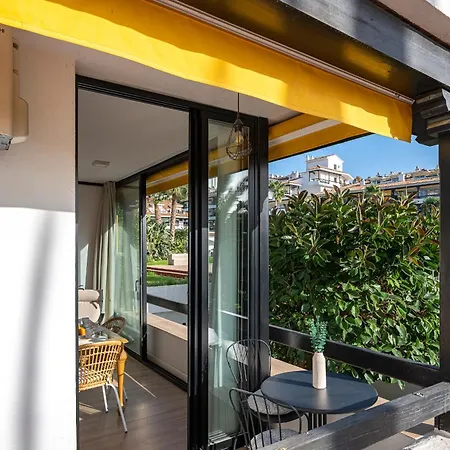 ✺fenomenal Estudio En Milla De Oro✺piscina✺parking