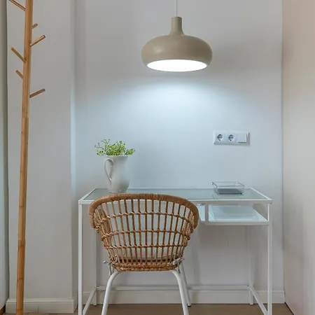 ✺fenomenal Estudio En Milla De Oro✺piscina✺parking Apartment *