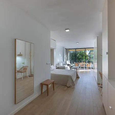 ✺fenomenal Estudio En Milla De Oro✺piscina✺parking