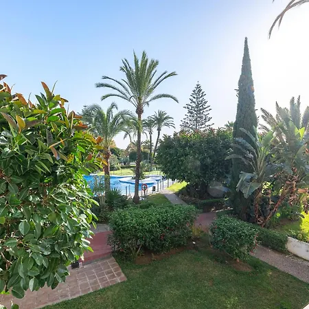 ✺fenomenal Estudio En Milla De Oro✺piscina✺parking Apartment