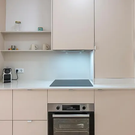 Apartment ✺fenomenal Estudio En Milla De Oro✺piscina✺parking