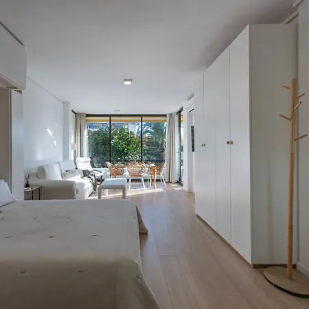 ✺fenomenal Estudio En Milla De Oro✺piscina✺parking Apartment