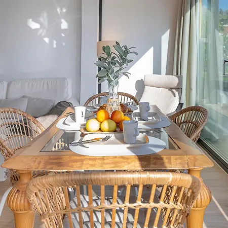 Apartment ✺fenomenal Estudio En Milla De Oro✺piscina✺parking *