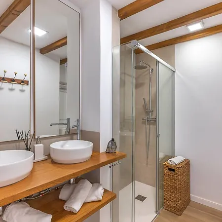 ✺fenomenal Estudio En Milla De Oro✺piscina✺parking Apartman *