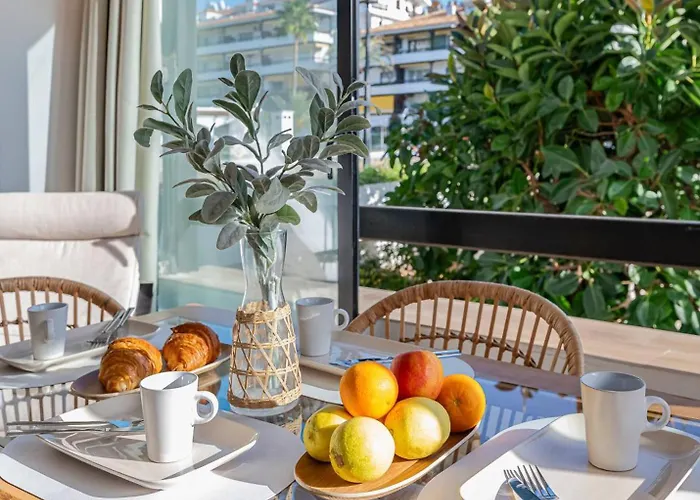 ✺fenomenal Estudio En Milla De Oro✺piscina✺parking *