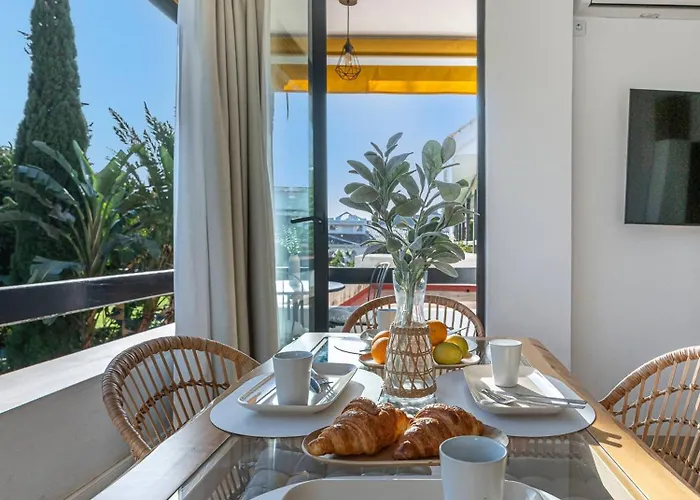 ✺fenomenal Estudio En Milla De Oro✺piscina✺parking