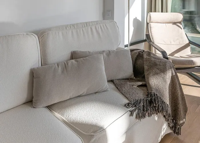 ✺fenomenal Estudio En Milla De Oro✺piscina✺parking