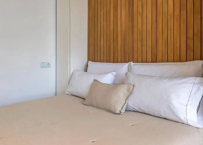 Апартаменти ✺fenomenal Estudio En Milla De Oro✺piscina✺parking