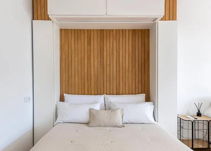 ✺fenomenal Estudio En Milla De Oro✺piscina✺parking Apartmán Marbella