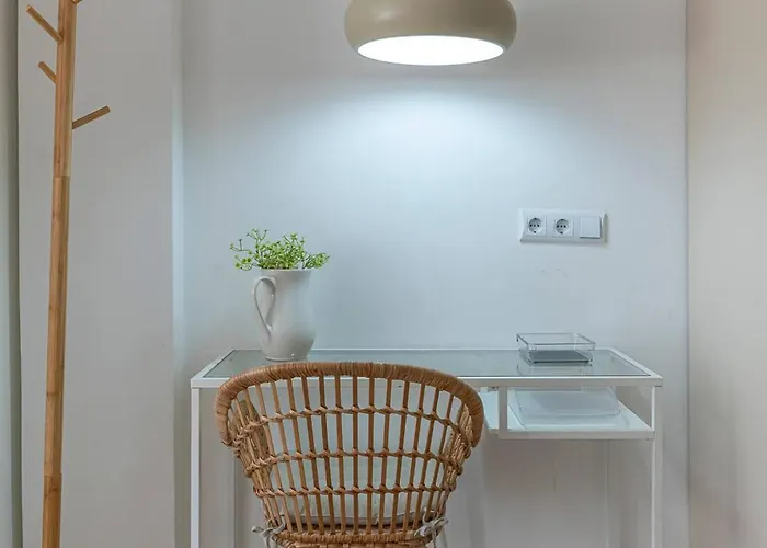 ✺fenomenal Estudio En Milla De Oro✺piscina✺parking * Марбелья