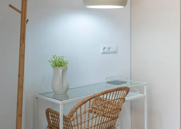 ✺fenomenal Estudio En Milla De Oro✺piscina✺parking