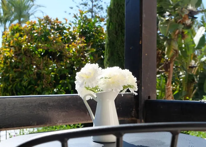 ✺fenomenal Estudio En Milla De Oro✺piscina✺parking * Marbella