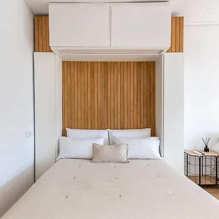 ✺fenomenal Estudio En Milla De Oro✺piscina✺parking Appartamento Marbella